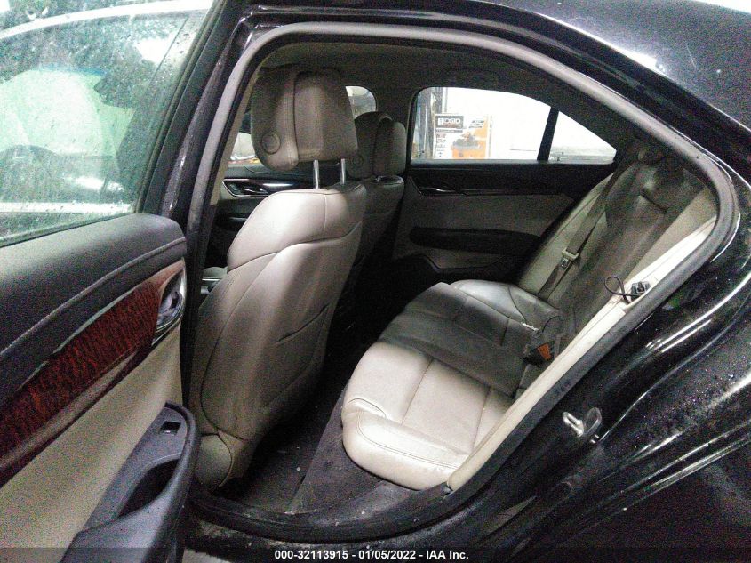 2013 CADILLAC ATS LUXURY 1G6AB5RA6D0126654