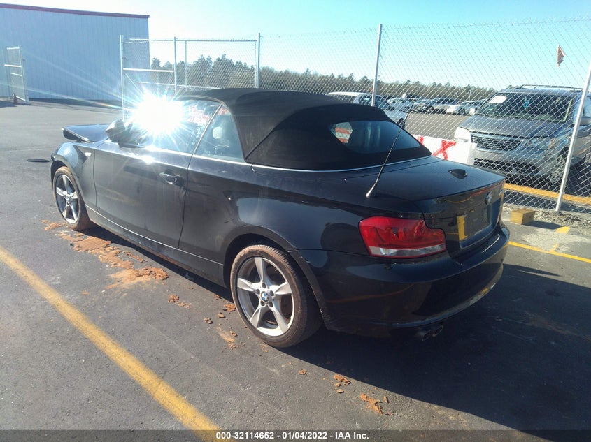 BMW 1 series 2013