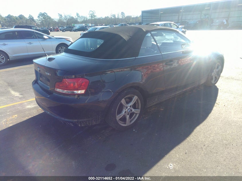 BMW 1 series 2013