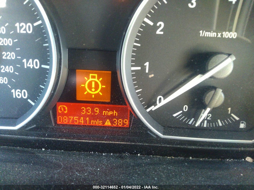 BMW 1 series 2013
