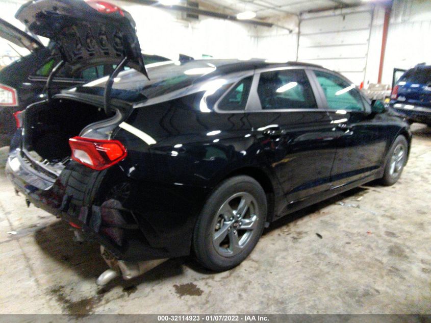2021 KIA K5 LXS 5XXG14J21MG007028