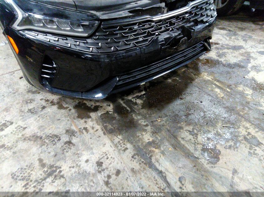 2021 KIA K5 LXS 5XXG14J21MG007028