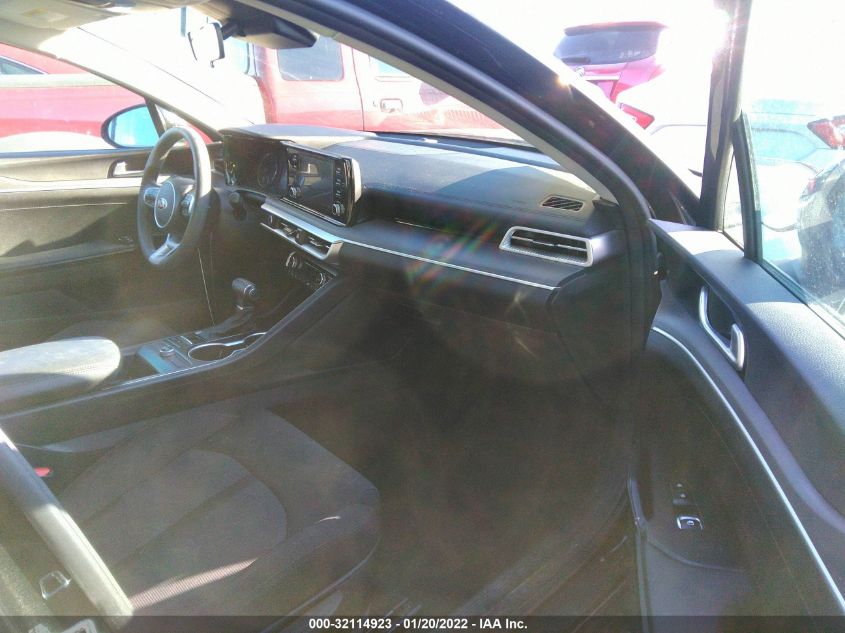 2021 KIA K5 LXS 5XXG14J21MG007028