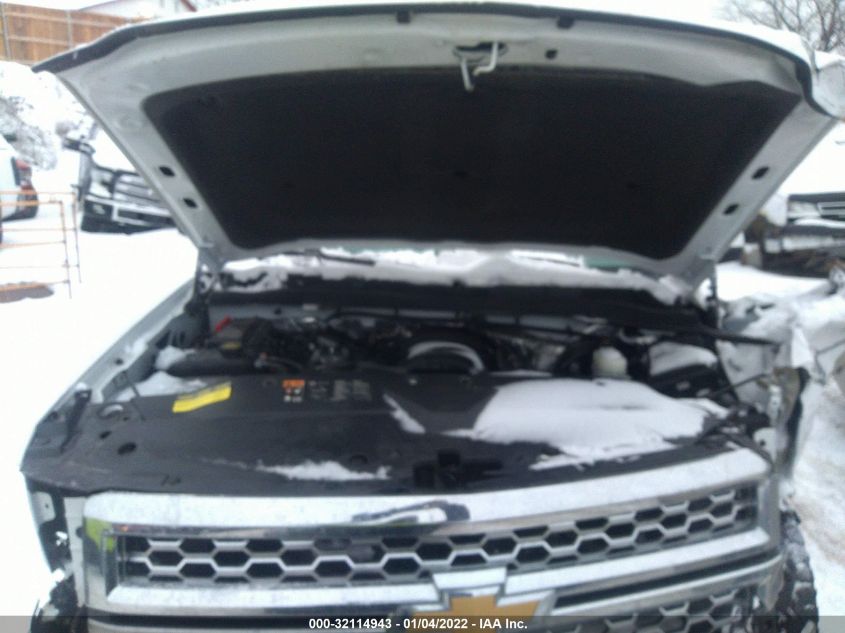 2015 CHEVROLET SILVERADO 1500 LT 1GCVKREC2FZ369129