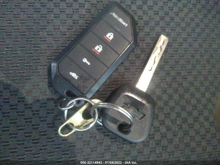 2015 CHEVROLET SILVERADO 1500 LT 1GCVKREC2FZ369129