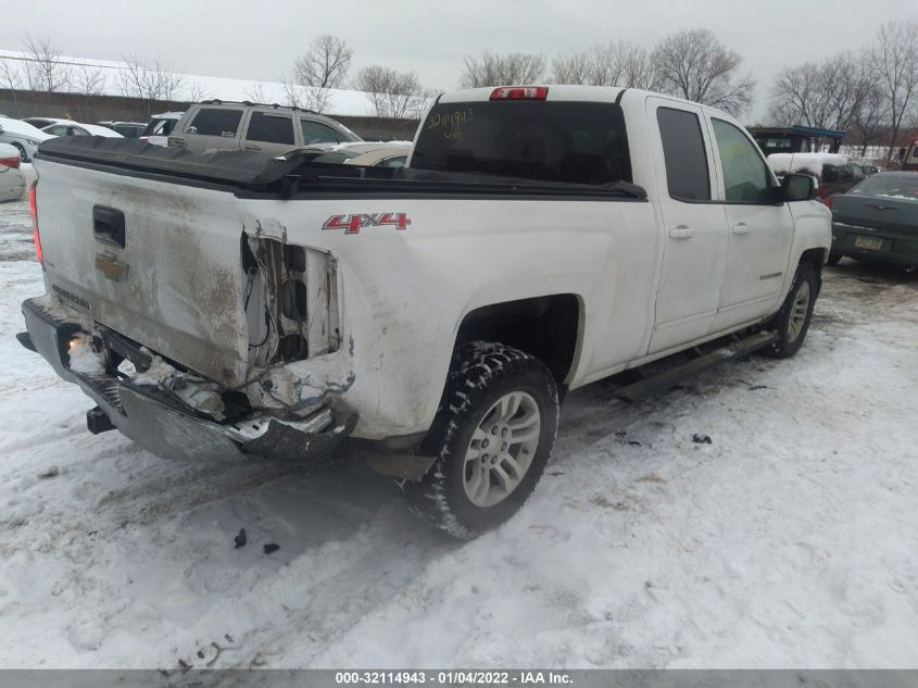 2015 CHEVROLET SILVERADO 1500 LT 1GCVKREC2FZ369129
