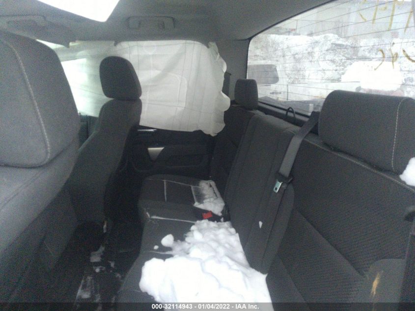 2015 CHEVROLET SILVERADO 1500 LT 1GCVKREC2FZ369129
