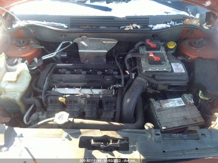 Dodge Caliber 2011