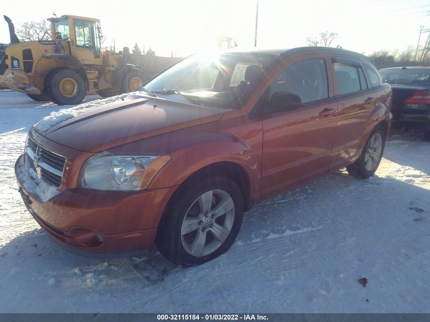 Dodge Caliber 2011