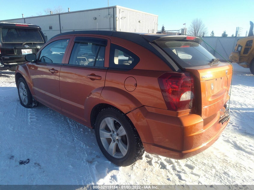 Dodge Caliber 2011
