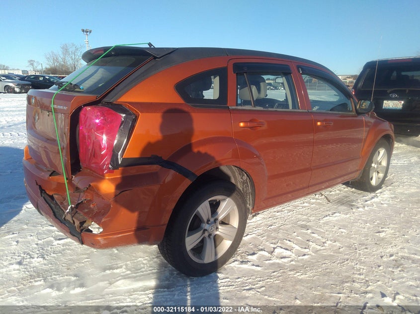 Dodge Caliber 2011