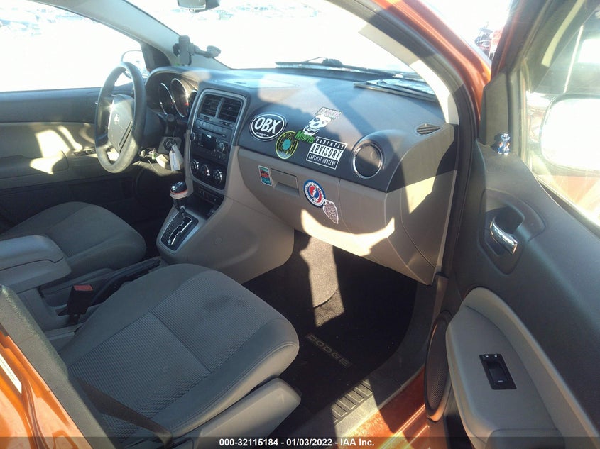 Dodge Caliber 2011