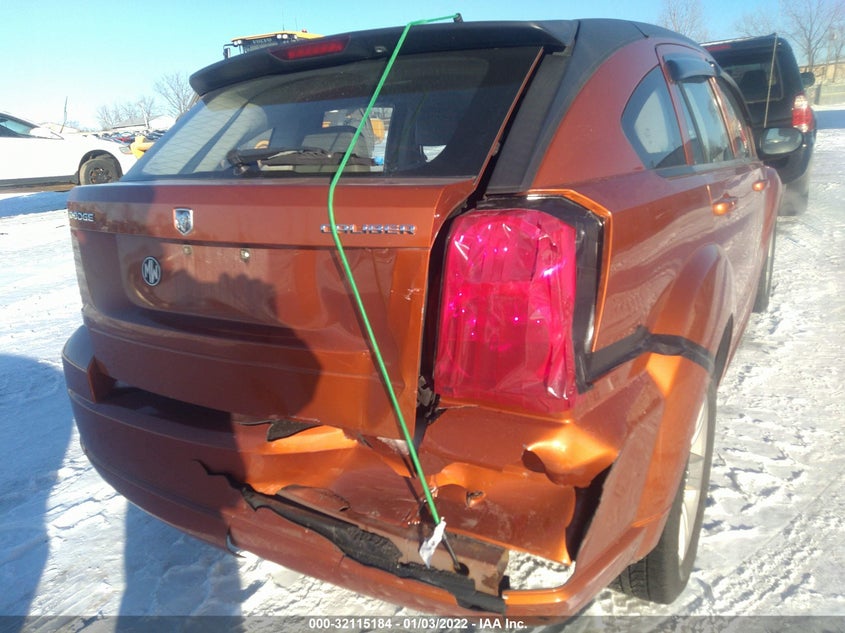 Dodge Caliber 2011