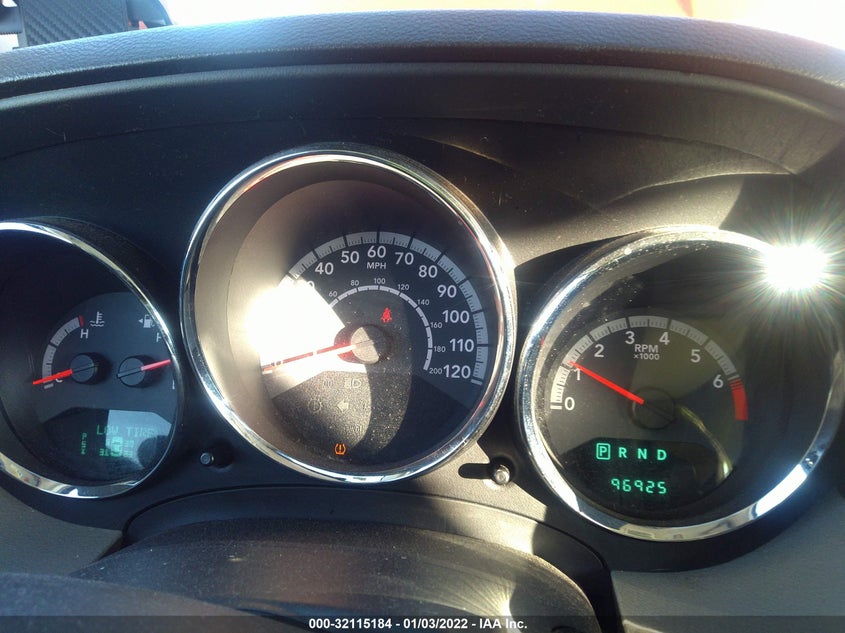 Dodge Caliber 2011