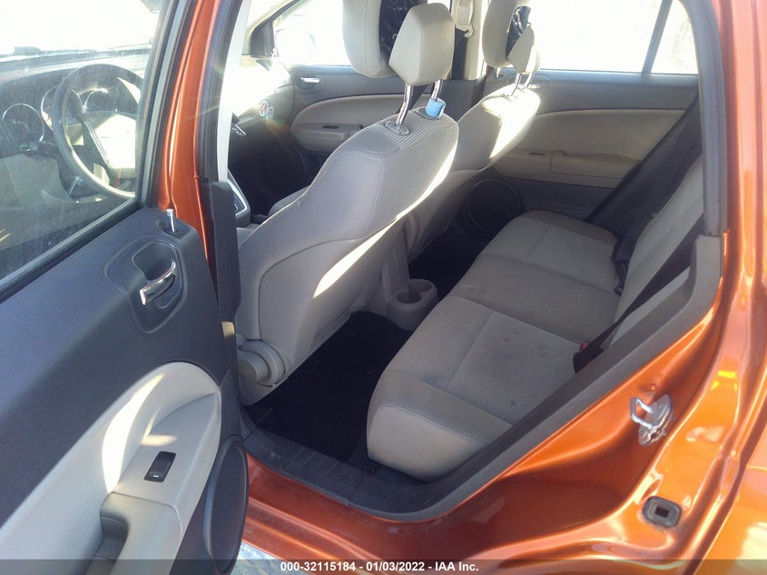 Dodge Caliber 2011