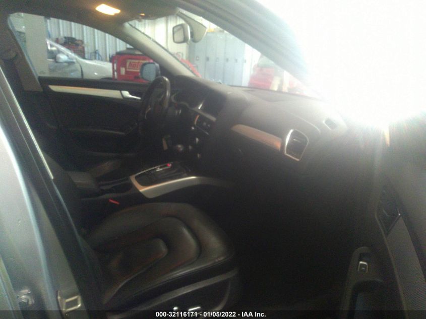 2016 AUDI A4 PREMIUM WAUBFAFL4GN008790