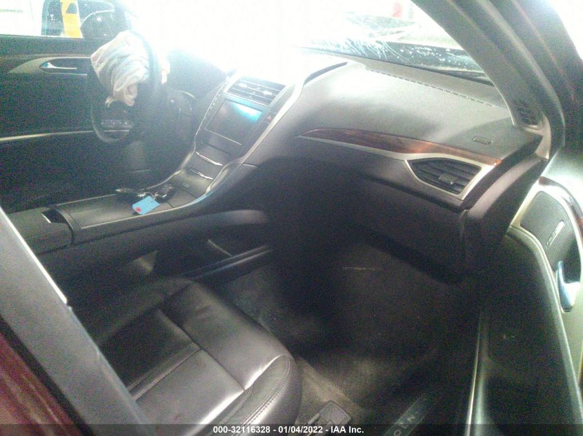 2013 LINCOLN MKZ 3LN6L2J93DR826711