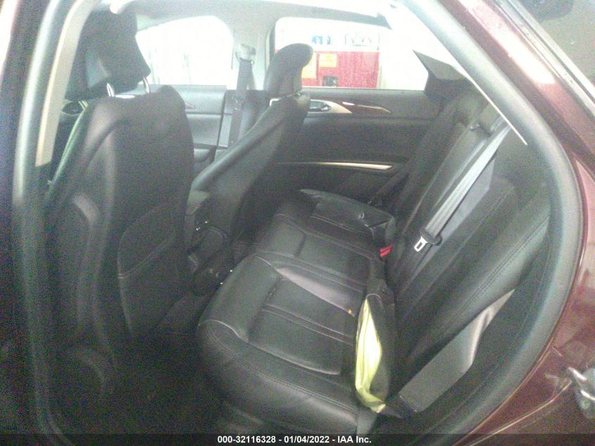 2013 LINCOLN MKZ 3LN6L2J93DR826711