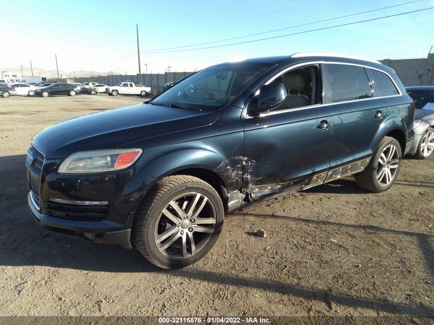 Audi Q7 2008