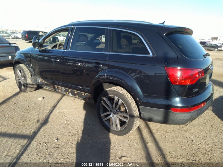 Audi Q7 2008