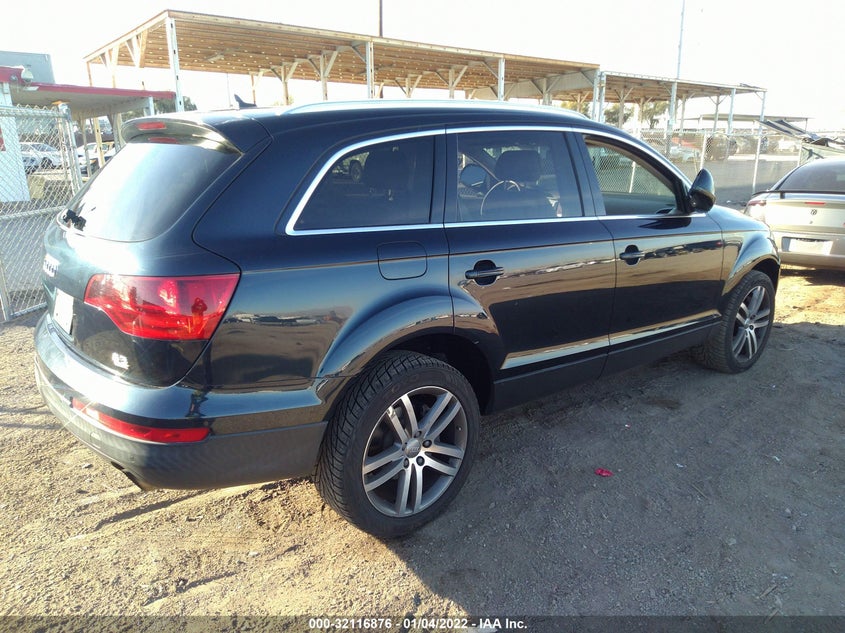 Audi Q7 2008