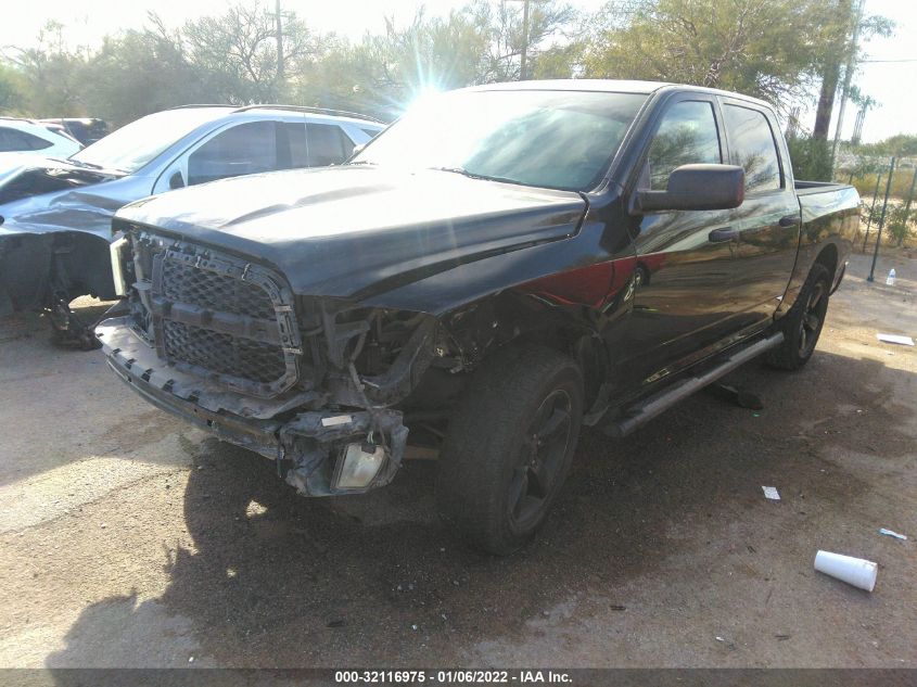2014 RAM 1500 EXPRESS 1C6RR6KT8ES435620