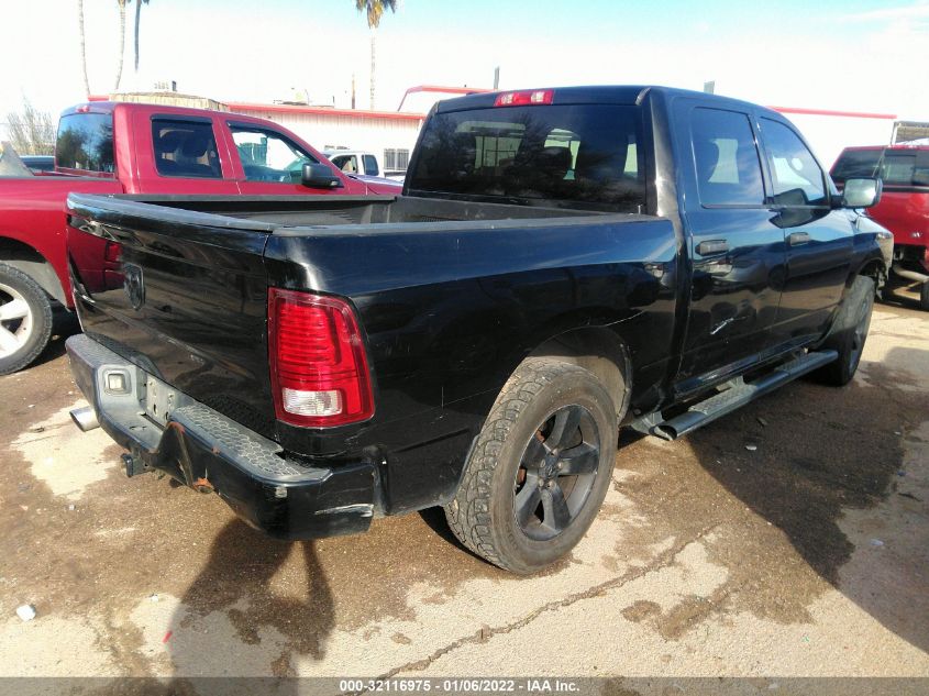 2014 RAM 1500 EXPRESS 1C6RR6KT8ES435620