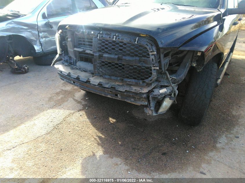 2014 RAM 1500 EXPRESS 1C6RR6KT8ES435620