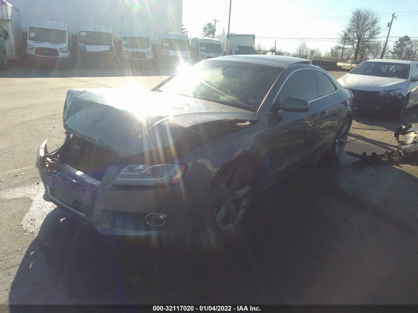 Audi A5 2012