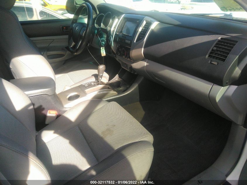 2013 TOYOTA TACOMA 5TFLU4ENXDX068347