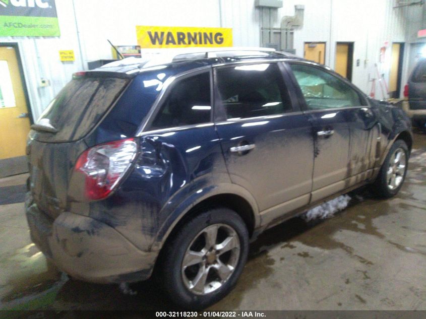 2014 CHEVROLET CAPTIVA SPORT FLEET LT 3GNAL3EKXES637816