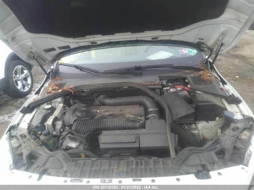 2014 VOLVO S60 T5 YV1612FSXE2271293