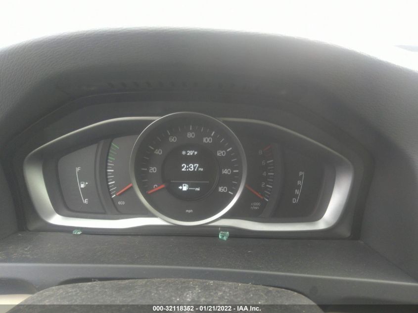 2014 VOLVO S60 T5 YV1612FSXE2271293