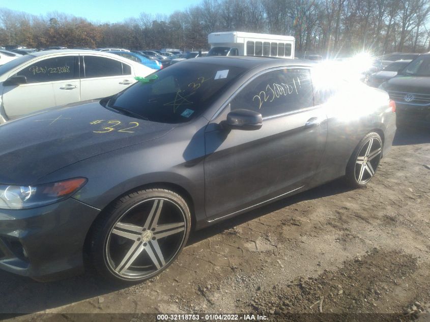 2015 HONDA ACCORD COUPE EX 1HGCT1B79FA009546