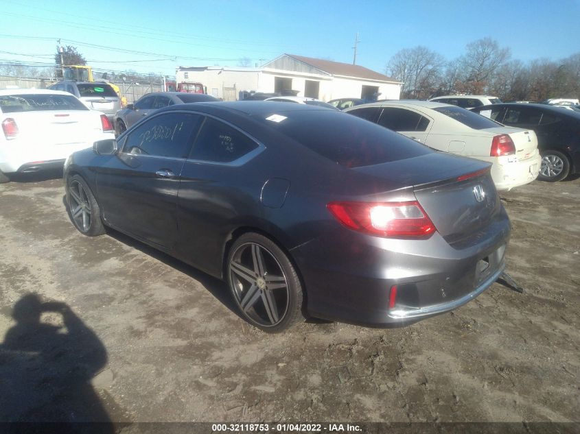 2015 HONDA ACCORD COUPE EX 1HGCT1B79FA009546