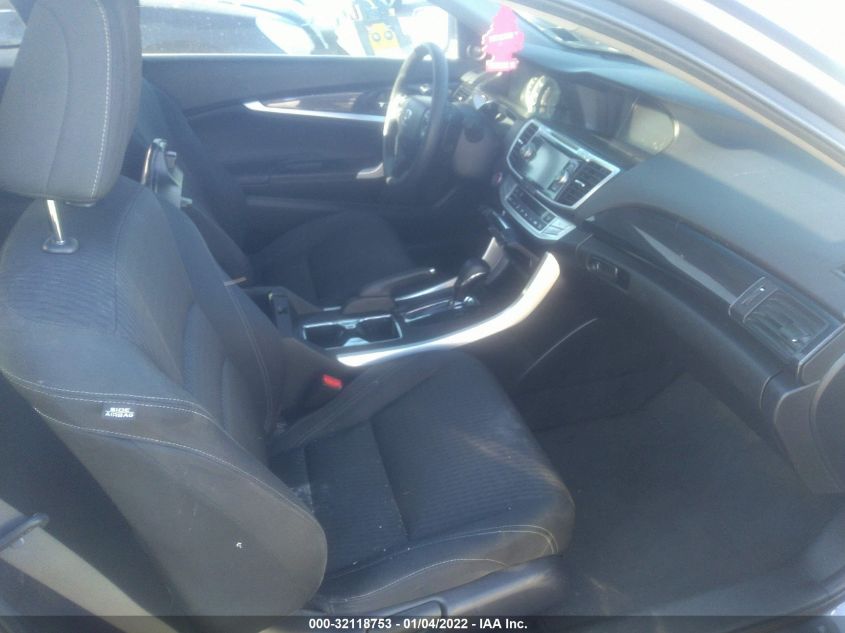 2015 HONDA ACCORD COUPE EX 1HGCT1B79FA009546