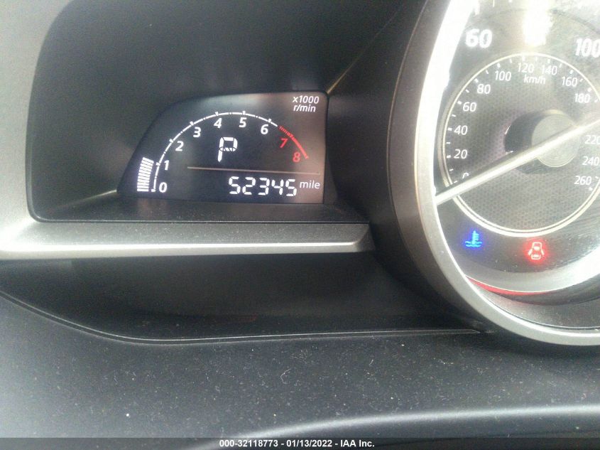 2014 MAZDA MAZDA3 I TOURING JM1BM1V75E1171658