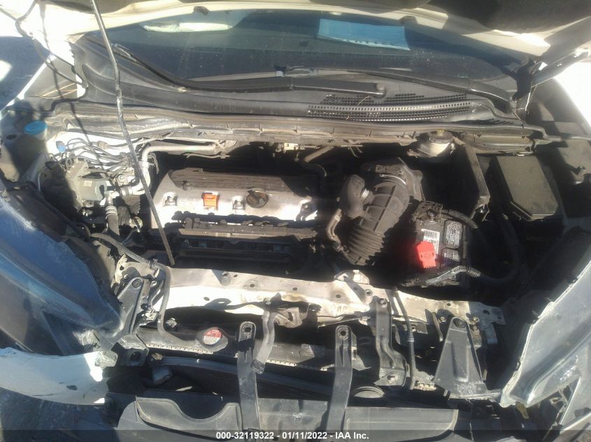 2013 HONDA CR-V EX-L 5J6RM4H76DL059296