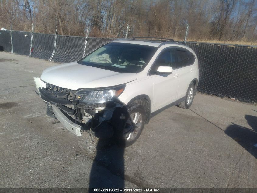 2013 HONDA CR-V EX-L 5J6RM4H76DL059296