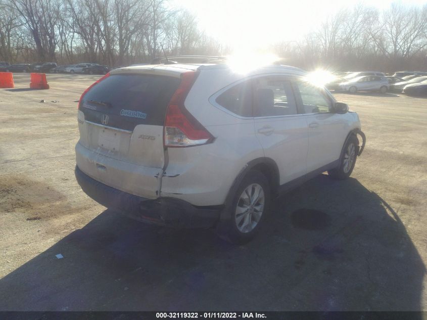 2013 HONDA CR-V EX-L 5J6RM4H76DL059296