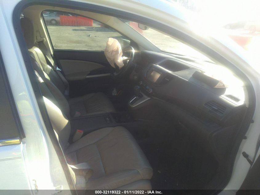 2013 HONDA CR-V EX-L 5J6RM4H76DL059296