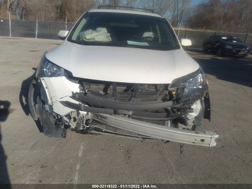 2013 HONDA CR-V EX-L 5J6RM4H76DL059296