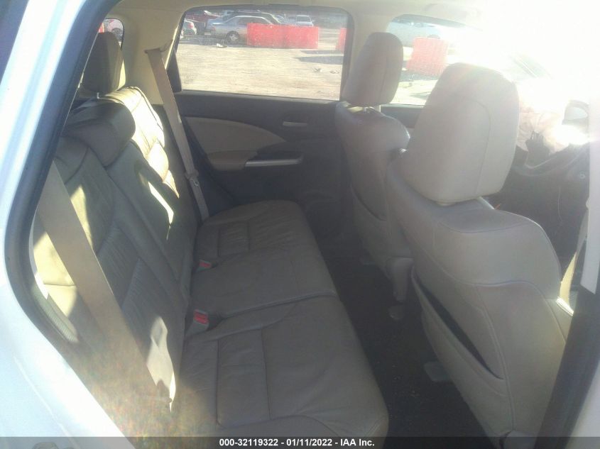 2013 HONDA CR-V EX-L 5J6RM4H76DL059296