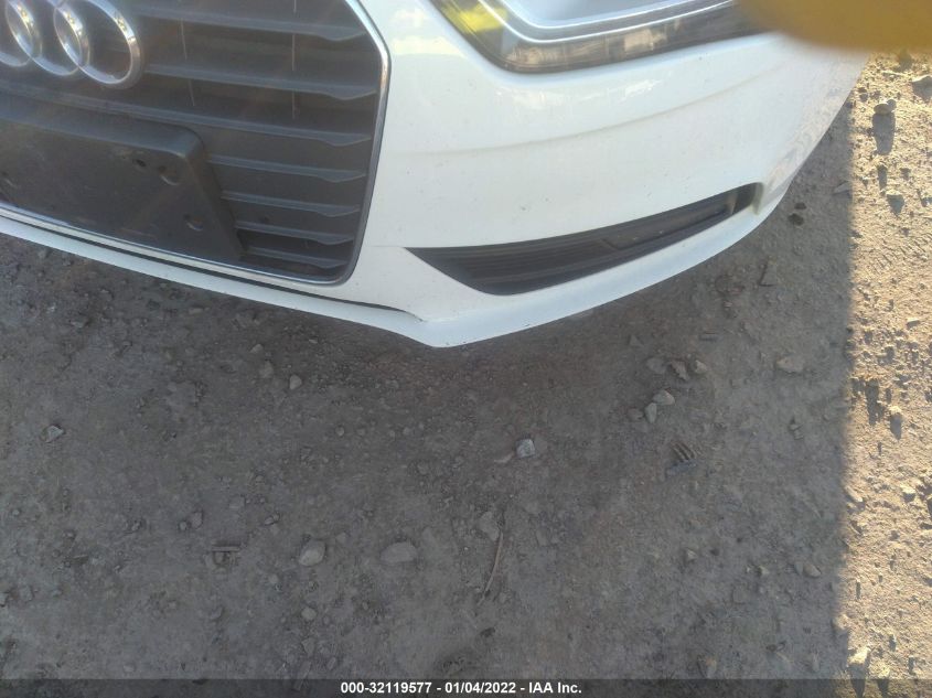 2013 AUDI A4 PREMIUM WAUBFAFL2DN006581