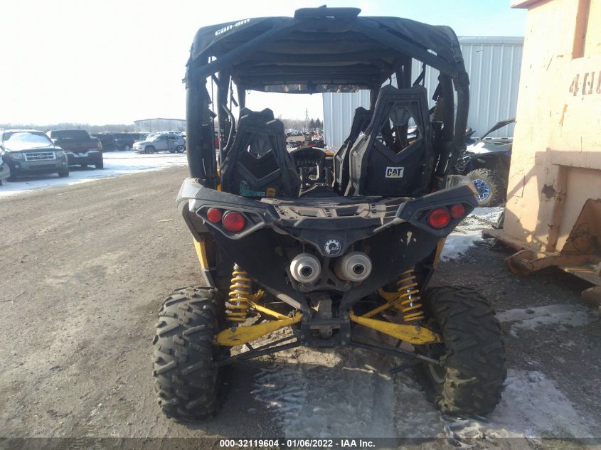 2014 CAN-AM MAVERICK MAX 1000R X RS DPS 3JBPNLP15EJ000360