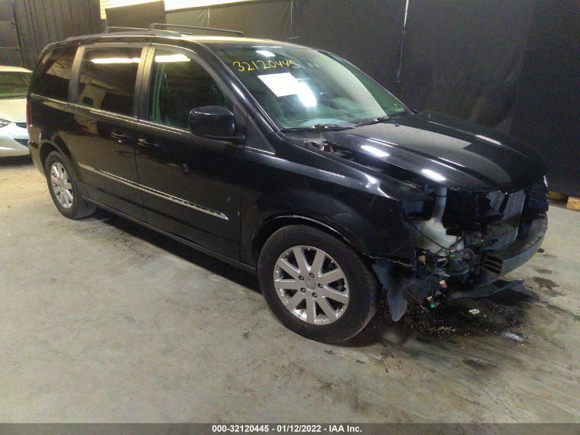 2C4RC1BG2DR695754 CHRYSLER TC Photo 1