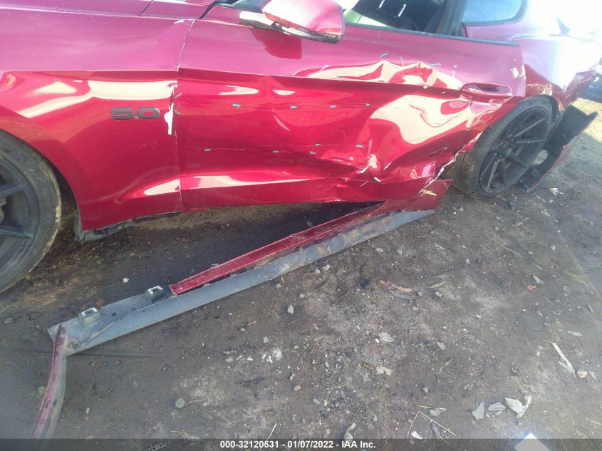 2015 FORD MUSTANG GT 1FA6P8CF1F5433865