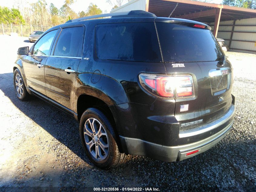 2013 GMC ACADIA SLT 1GKKRSKDXDJ188914