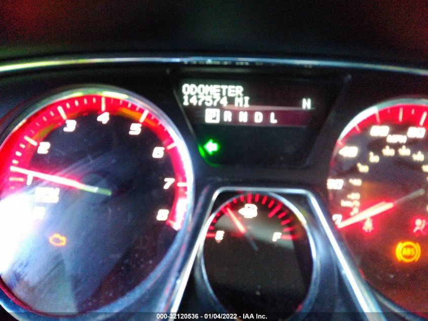 2013 GMC ACADIA SLT 1GKKRSKDXDJ188914