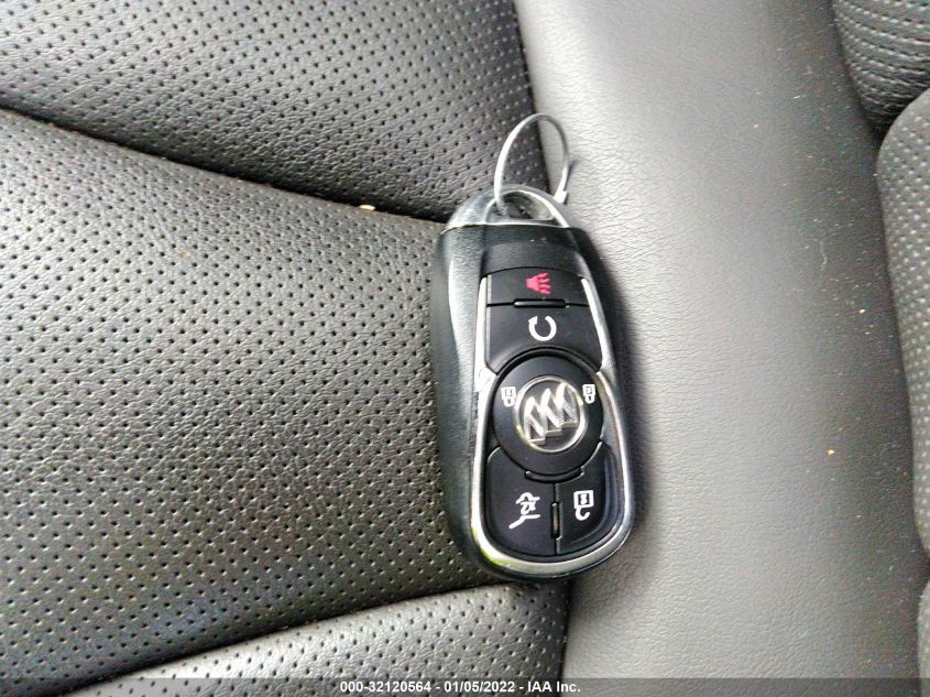 2017 BUICK ENVISION ESSENCE LRBFXBSA0HD127048